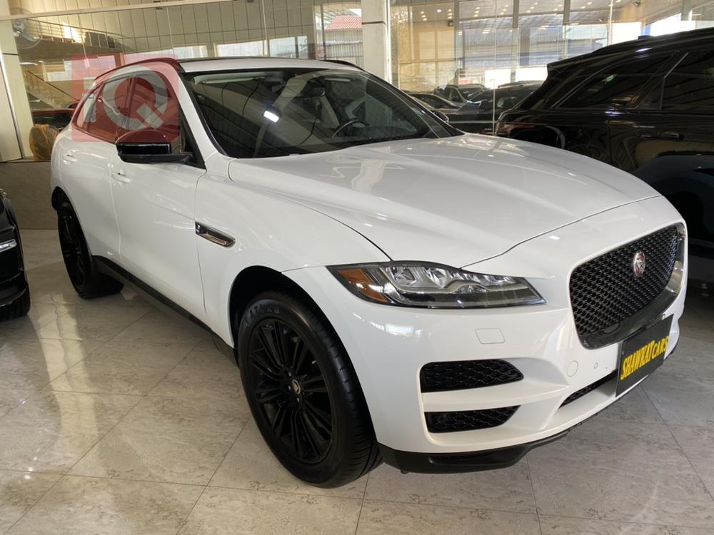 جاگوار F-Pace